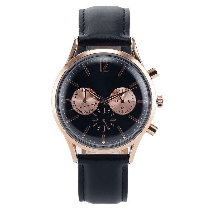 Chronograph Watch Men CM-8021/V2 Customize Watch Top One Watch Manufacturer of Chronograph China