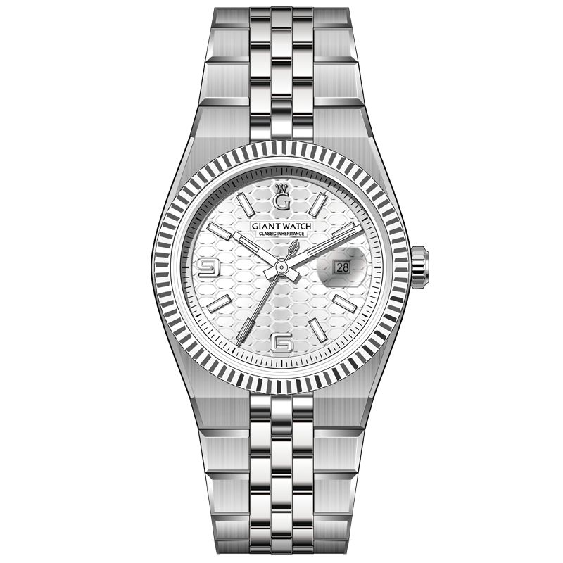 S07 The Land-Dweller China Factory 40mm Sapphire Glass Sterile Dial Diver Day Calendar Date Luxury Men Watches