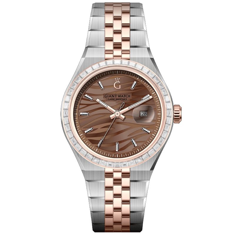S07 Japanese Automatic Watches 2025 Men 40mm Silver Women 36mm Rose Gold Multi-Design Dials Stainless Steel